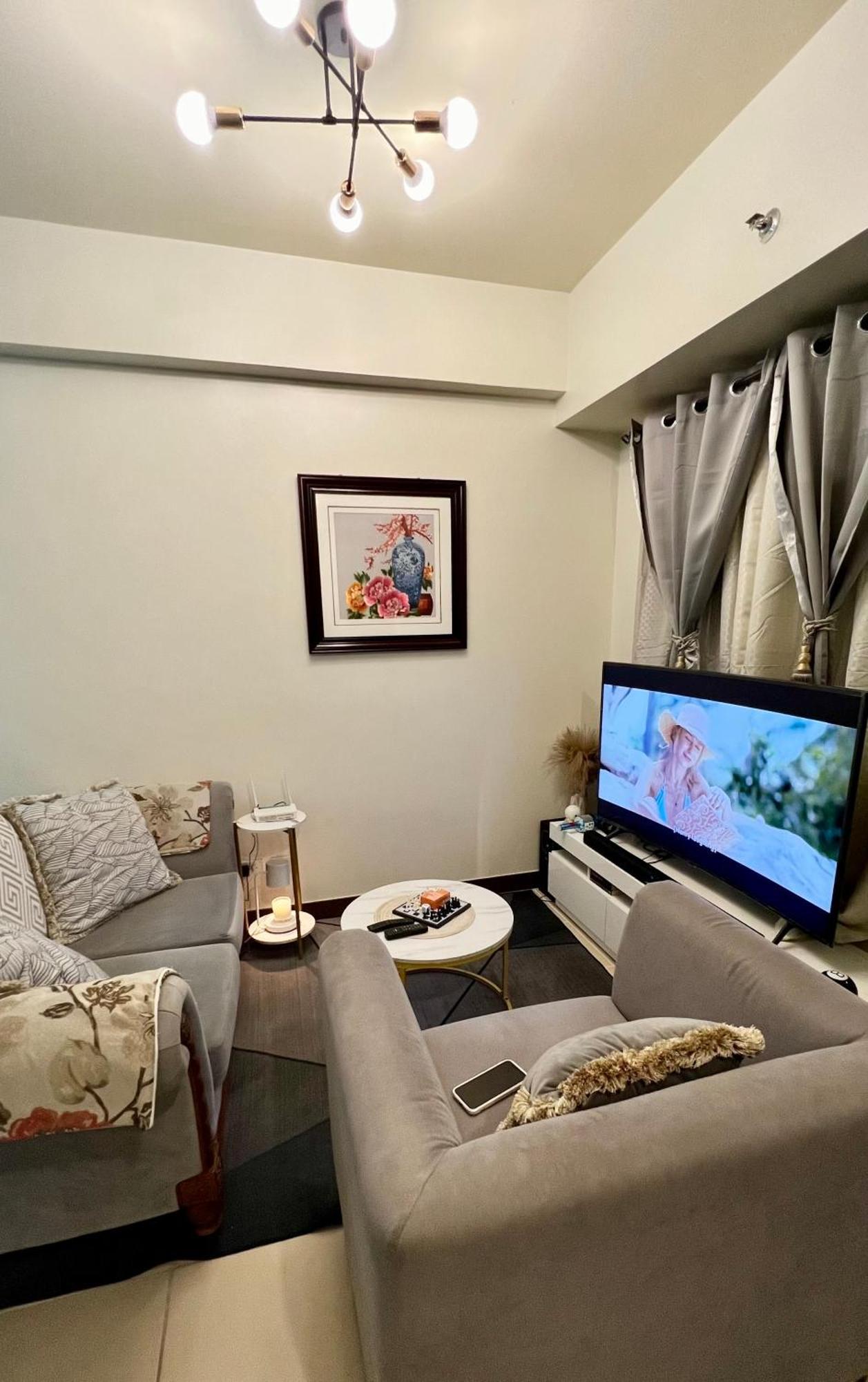 Brixton Place, Weston Tower 마닐라 외부 사진