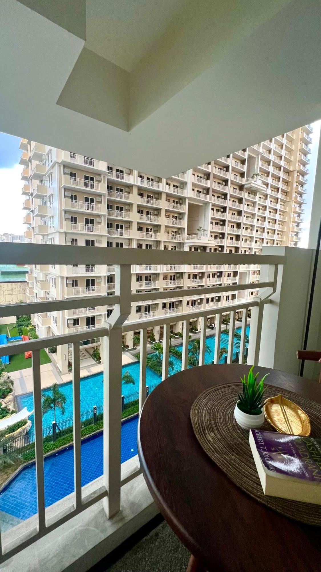 Brixton Place, Weston Tower 마닐라 외부 사진