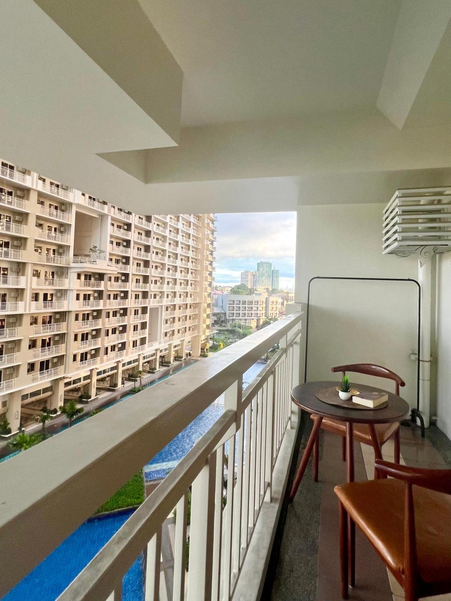 Brixton Place, Weston Tower 마닐라 외부 사진